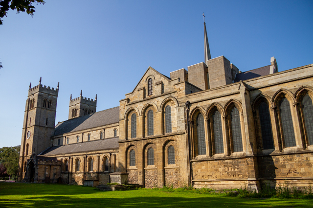 worksop_priory_side_640x427px Worksop Priory from the south side
