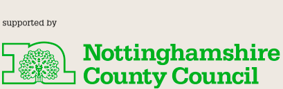 Nottinghamshire County Council logo