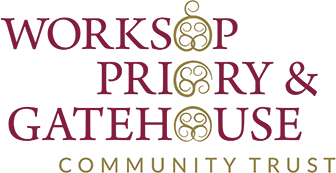 Worksop Priory & Gatehouse Community Trust logo